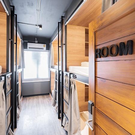 Bunkbed Hostel Makkasan Exterior foto